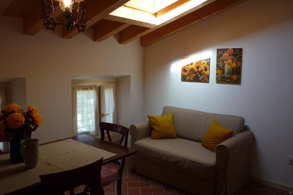 Le Camere Di Virgilioモンツァンバーノ 部屋 写真