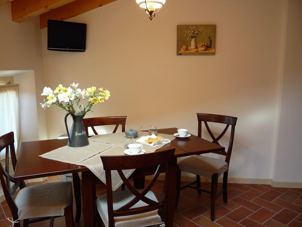 Le Camere Di Virgilioモンツァンバーノ 部屋 写真