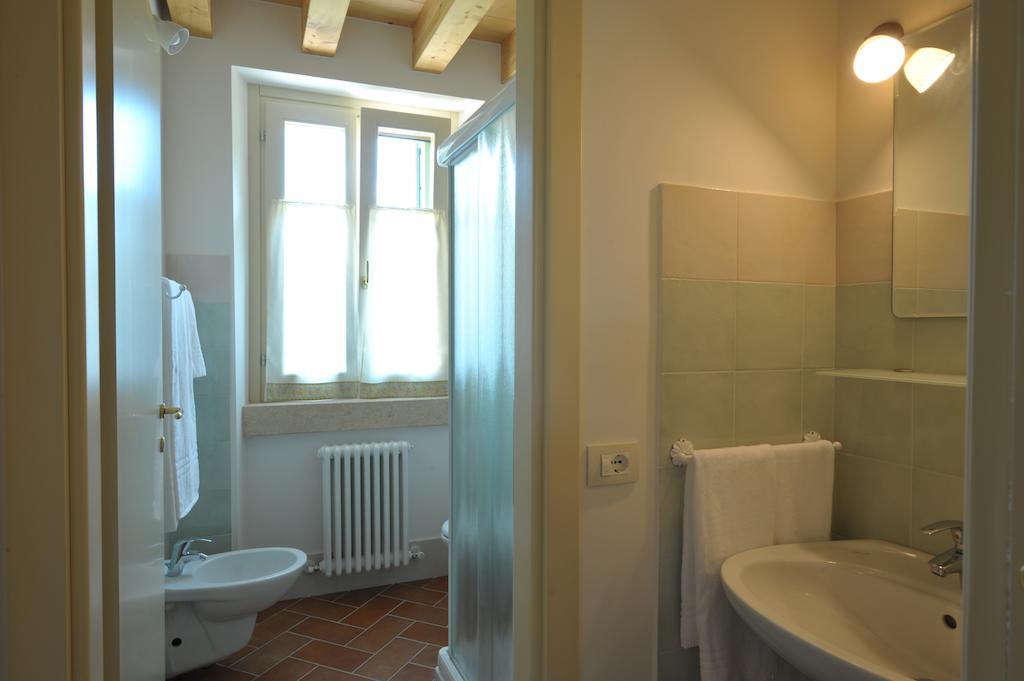 Le Camere Di Virgilioモンツァンバーノ 部屋 写真